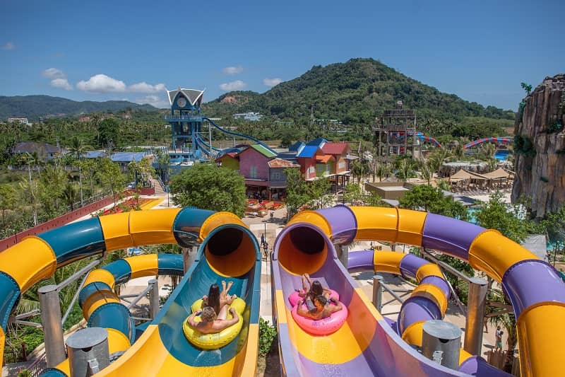 Andamanda Phuket - Thailand's Multi Million Dollar Entertainment and Leisure Park