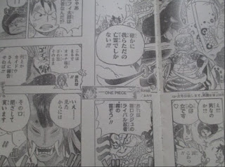 Gambar Spoiler Manga One Piece Chapter 948