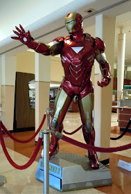 Iron Man 2 armour costume