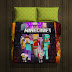 Minecraft Special Duvet Cover (King Size)  109654780 