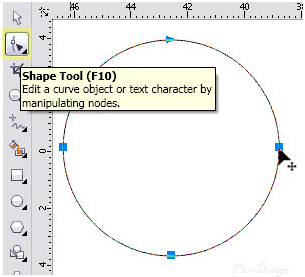 Cara Menggambar Cepat Di CorelDraw