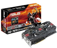 Asus Radeon HD 7970