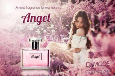 Nước hoa angel damode pháp