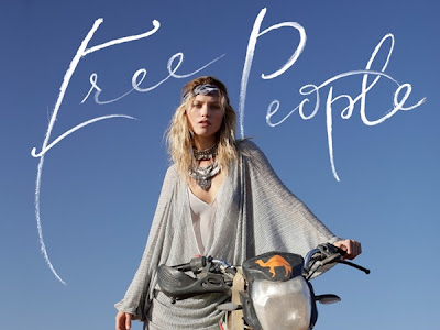 Free People | Lookbok de dezembro 2015