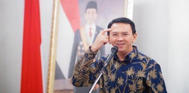 Ahok Sudah Tidak Sejalan Dengan Visi Erick Thohir