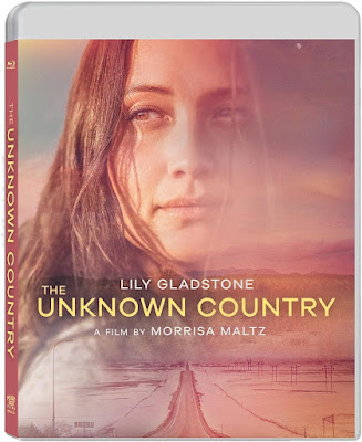 The Unknown Country 2022 Bluray
