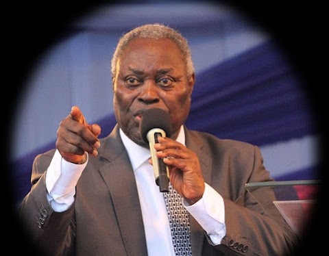 Herbalist becomes Deeper Life member after mocking Pastor W.F.Kumuyi