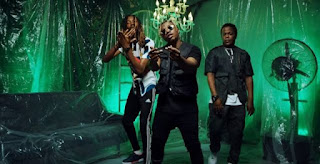 Video Mp4:Jay Rox Ft Rayvanny & AY -Distance Remix