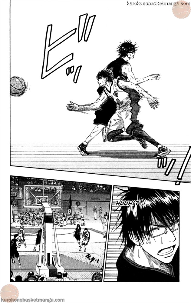 Kuroko no Basket Manga Chapter 64 - Image 14