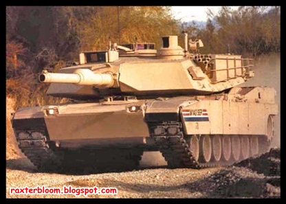 4 Tank Terbaik yang Ada di Dunia - raxterbloom.blogspot.com