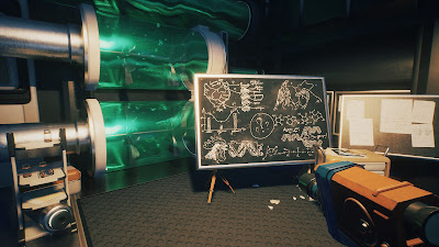 Breathedge Game Screenshot 4