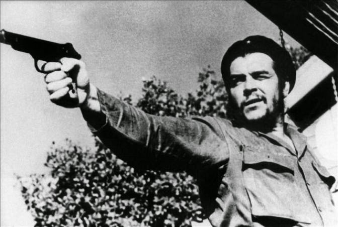 El verdadero Che Guevara