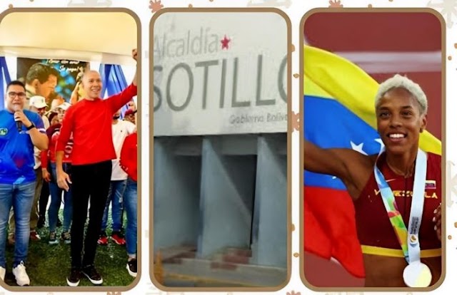 Yulimar Rojas, ¿un salto hacia la alcaldía de Puerto La Cruz? | Venezuela