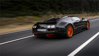 Dream Fantasy Cars-Bugatti Veyron 16.4 Grand Sport Vitesse