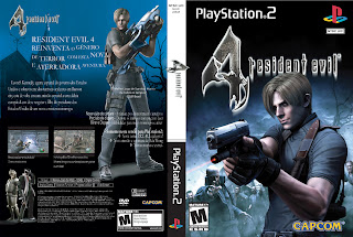 Download - Resident Evil 4 | PS2