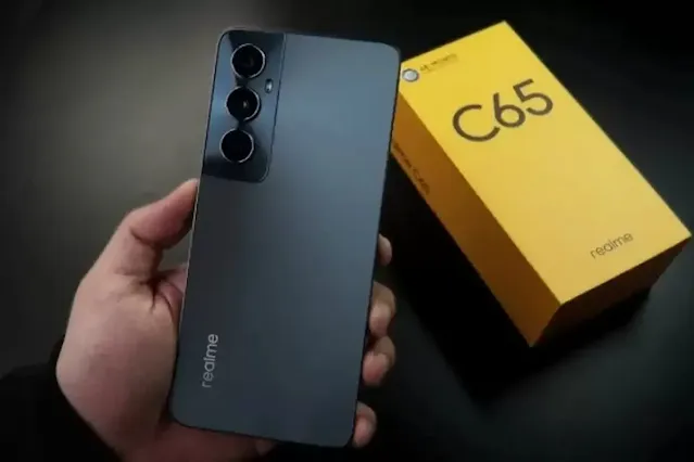 realme c65 spesifikasi