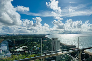 MODERN FURNISHED OCEAN VIEW APARTMENT FOR RENT, CSJ TOWER