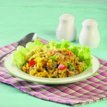 cara membuat bumbu nasi goreng kuning