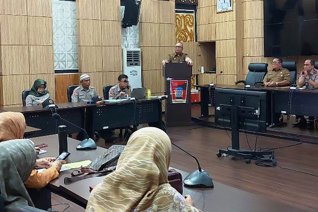 60 Guru Ikuti SPAB untuk Perkuat Mitigasi Bencana