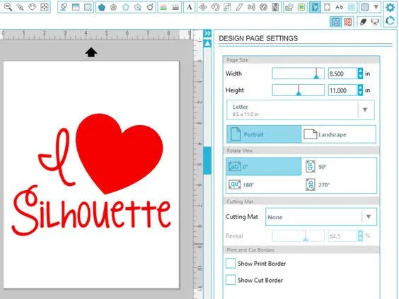 transparent background, Silhouette Studio designer edition tutorials, Silhouette Studio Software tutorials