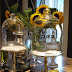 Desserts under Glass
