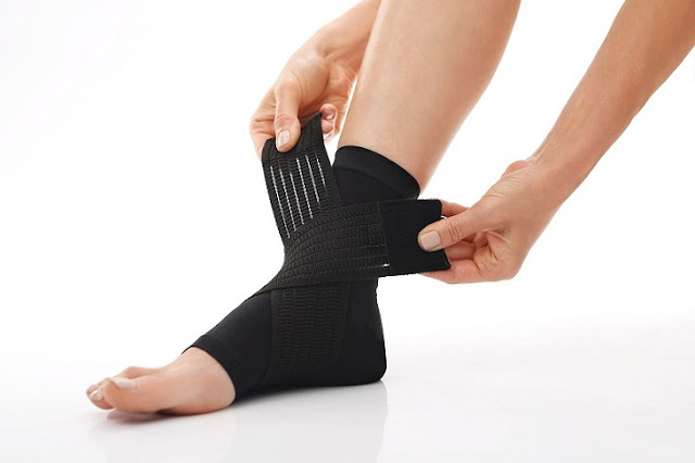 Ankle Supports