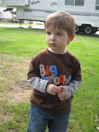 Our 1st born William