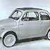 Design of the Fiat Nuova 500
