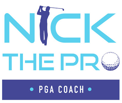 Logo design for Nick Tho Pro golf instructor 