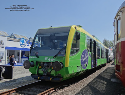 RegioSprinter, 654 005-7, AŽD Praha, Švestková dráha, Czech Raildays 2019