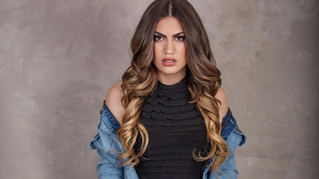 Samantha Victoria Gimenez – Most Beautiful Trans Models Instagram