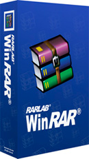 Winrar & Winrar Themes