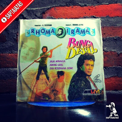 Review Film Bunga Desa | Rhoma Irama