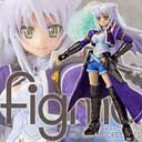 FIGURA LEONMITCHELLI GALETTE DES ROIS FIGMA DOG DAYS