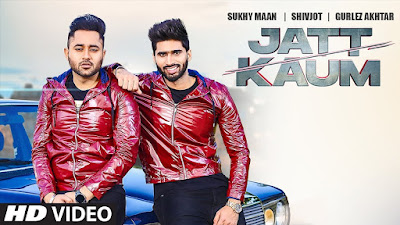 Song Jatt Kaum lyrics penned by Shivjot. Latest Punjabi song Jatt Kaum sung by Shivjot, Gurlez Akhtar & Sukhy Maan. Sukhy Maan composed the song