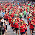 12.500 Orang Ikuti Lomba Lari 10K HUT TNI ke-70