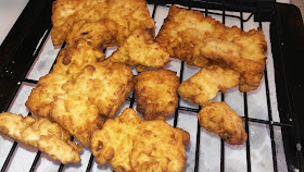 vegan chicken