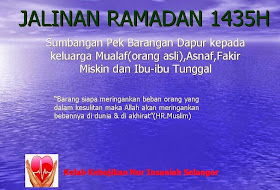 Program Jalinan Ramadhan 1435H -