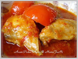  RESEP  KOKI Resep  Membuat Masakan Ayam  Asam  Pedas 