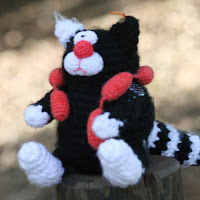 Crochet toys