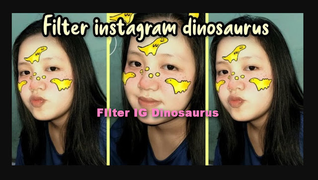 filter ig dinoasurus