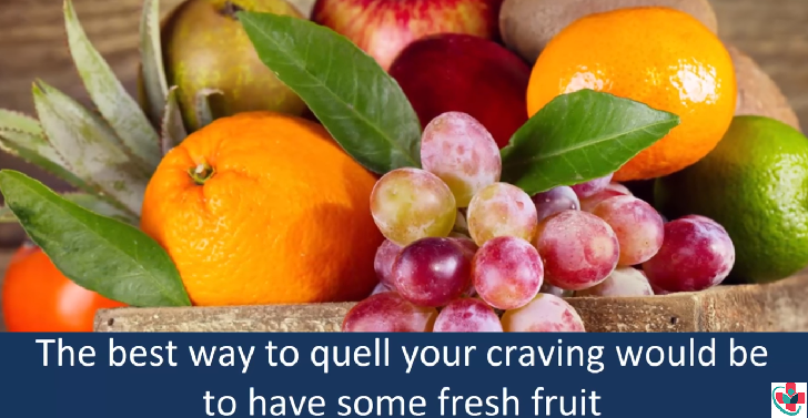 Fresh fruit