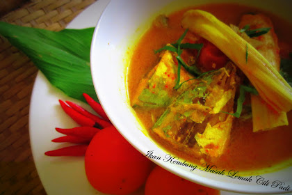 Masak Lemak Ikan Kembung - MASAK LEMAK TEMPOYAK IKAN KEMBUNG - Mek Jue's Kitchen ... - Ikan kembung merupakan salah satu jenis ikan yang paling populer di kalangan masyarakat indonesia.
