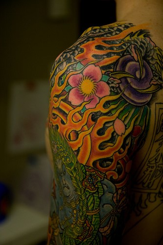 Best Japanese Tattoo Designs Pictures