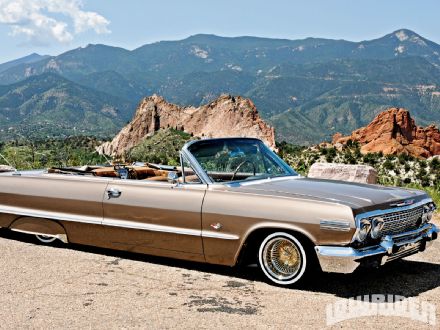 I am certain that they are not impalas Compare photos 1963 Chevrolet 