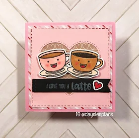 Sunny Studio Stamps: Breakfast Puns Customer Card Share by Kathleen