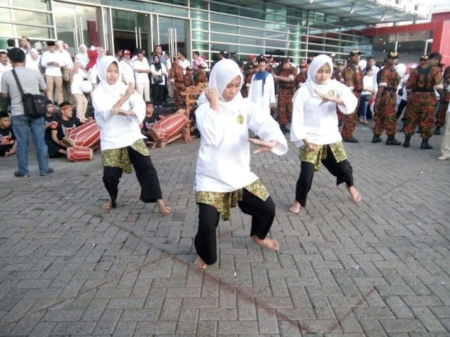 15 Negara Menghadiri Festival Seni Bela Diri Di Jawa Barat