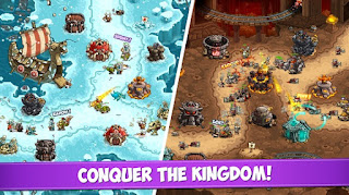 Kingdom Rush Vengeance Mod Apk Data