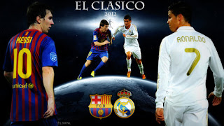 Magic El Clasico 2012