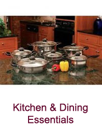 Kitchen & Dining Essentials